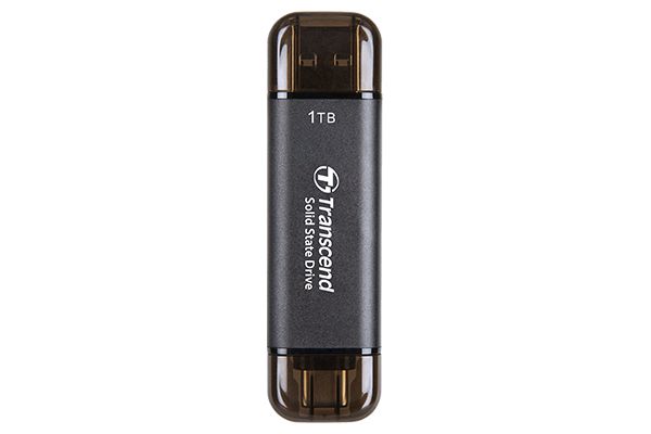 Transcend ESD310C 1000 GB Schwarz