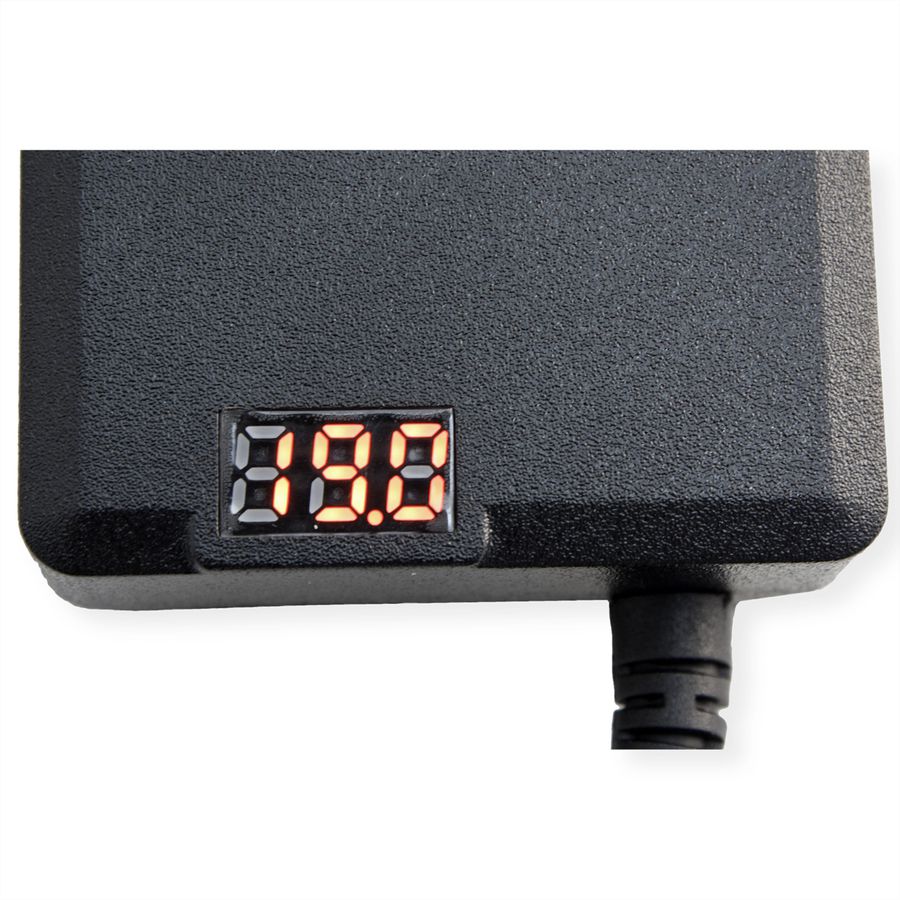 Xilence XM012 Universal Notebook Ladegerät, 11 Adapter, LED Anzeige, 120W