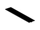 BACHMANN TOP FRAME Deckel 8-fach sw eloxiert