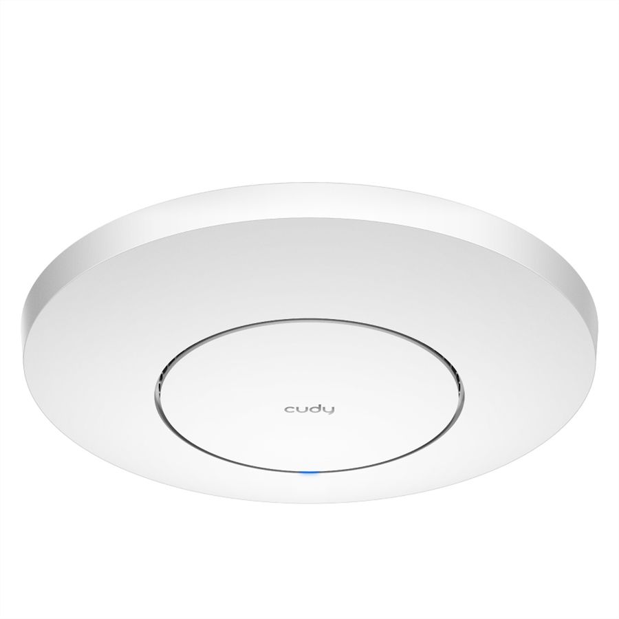 CUDY AP11000 BE11000 Wi-Fi7 Access Point Tri-Band 2.5G mit 10G SFP+