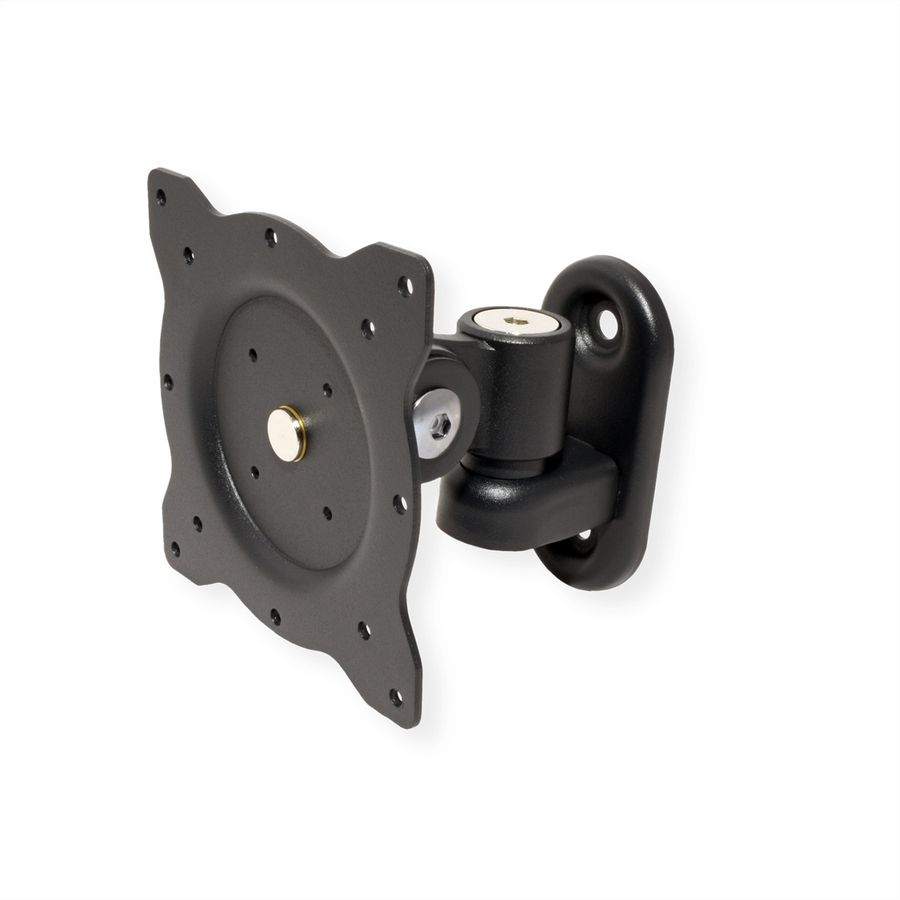 ROLINE LCD-Wandhalterung, 3 Gelenke, bis 10 kg, schwarz
