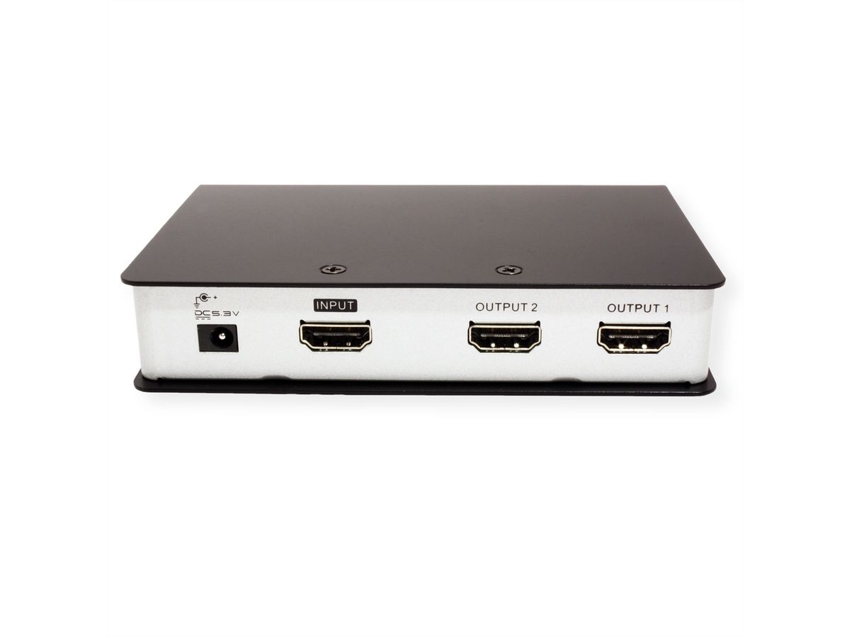 ATEN VS182A HDMI HighSpeed Video-Splitter, 2 Ports