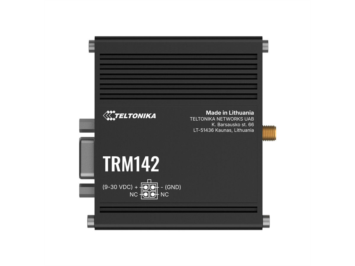TELTONIKA TRM142 4G Modem