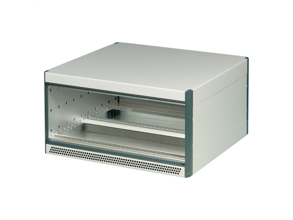 SCHROFF ratiopacPRO air Komplettgehäuse - RAT.PRO AIR 3/4HE 84TE 375T