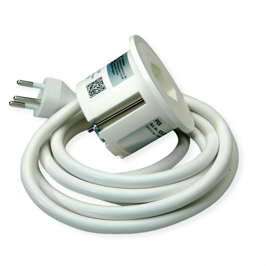 BACHMANN PIX 1xCH T13 2,0m T13 RAL9010