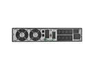 GUDE EPB 8810-3 USV 3000VA UPS Backup Tower/RM, schwarz