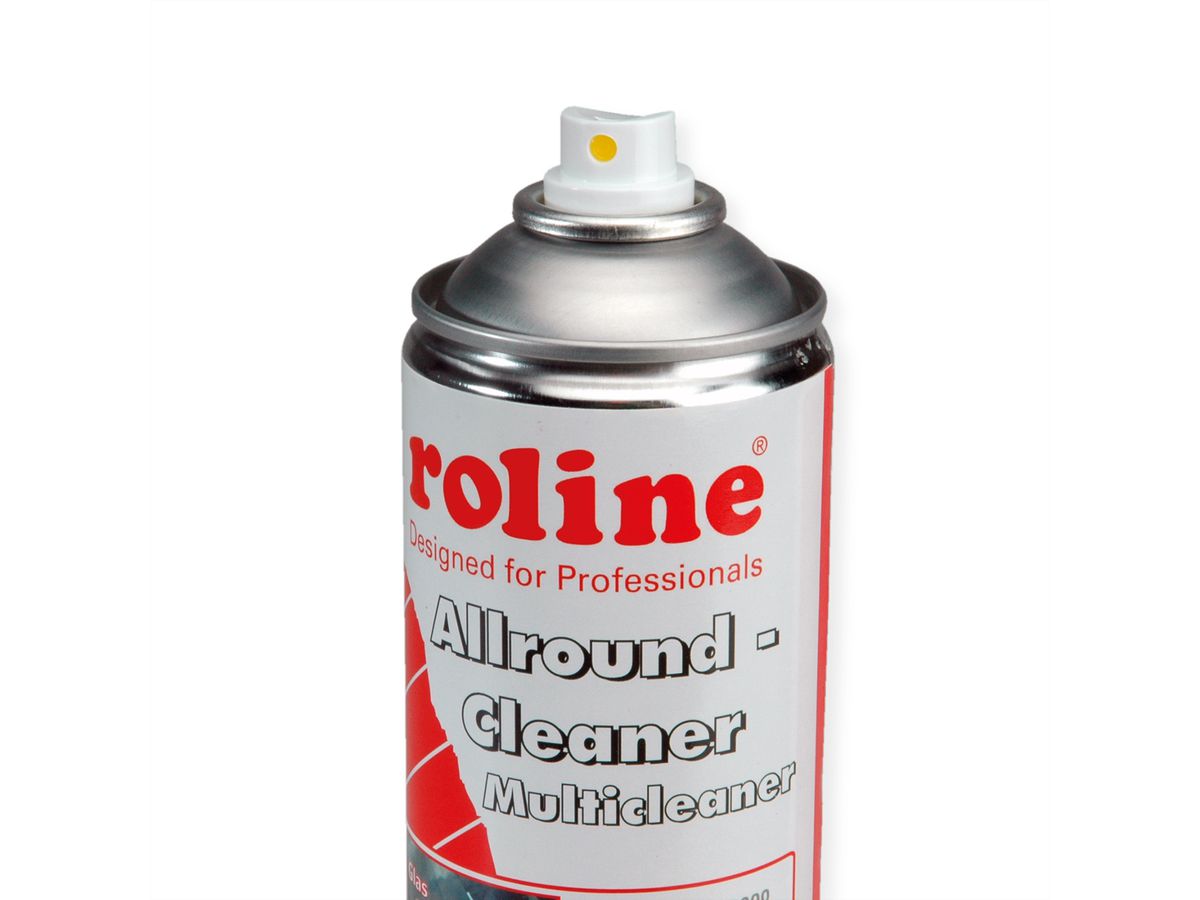 ROLINE Allround-Cleaner Aerosol, 500 ml