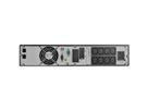 GUDE EPB 8810-2 USV 2000VA UPS Backup Tower/RM, schwarz