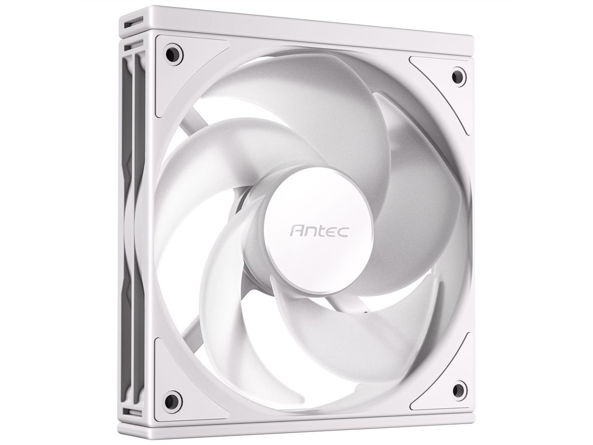 ANTEC C120R ARGB White PC Gehäuselüfter 3er Pack, weiß