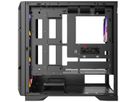ANTEC AX-1000 ARGB Gaming E-ATX, ATX, Micro-ATX, ITX Mid Tower PC Gehäuse, schwarz