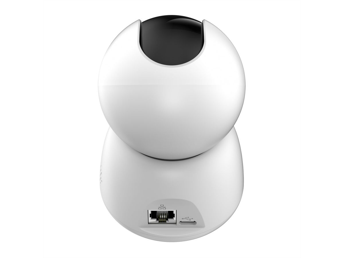DAHUA DH-IPC-H3BP-0280B-EUR, PTZ 3MP IR LED WLAN Kamera
