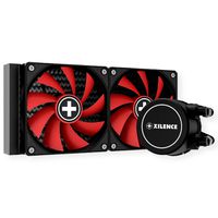 Xilence LQ240 AMD und Intel AiO 240mm Wasserkühlung, PWM, 300W TDP