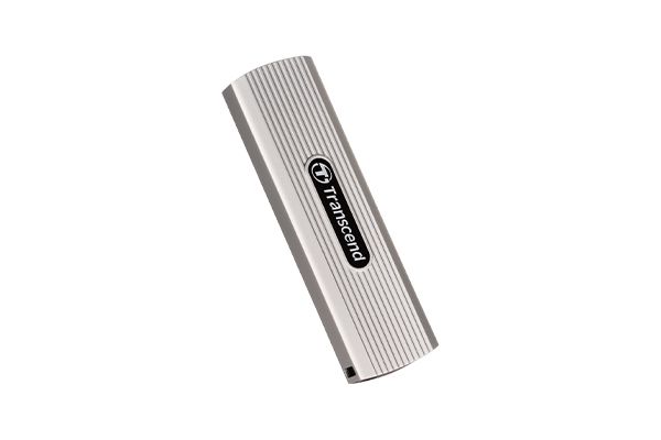 Transcend ESD320A 512 GB Grau