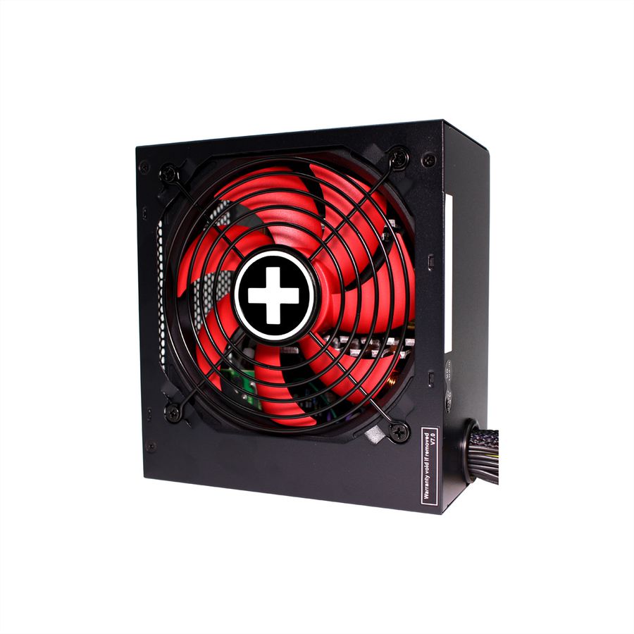 Xilence XP650R10 650W PC Netzteil, 80+ Bronze, Gaming, ATX