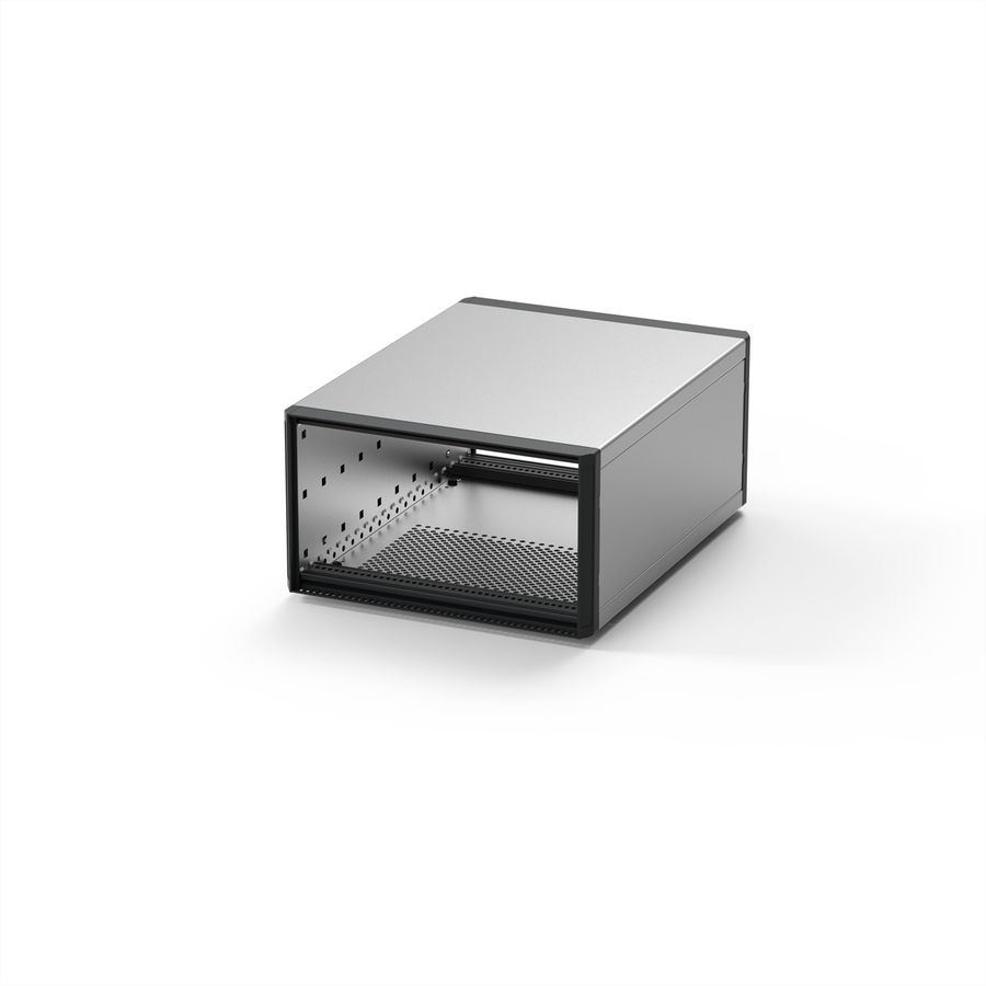 SCHROFF ratiopacPRO Gehäuse - RATIOP.PRO FB 3HE 42TE 255T