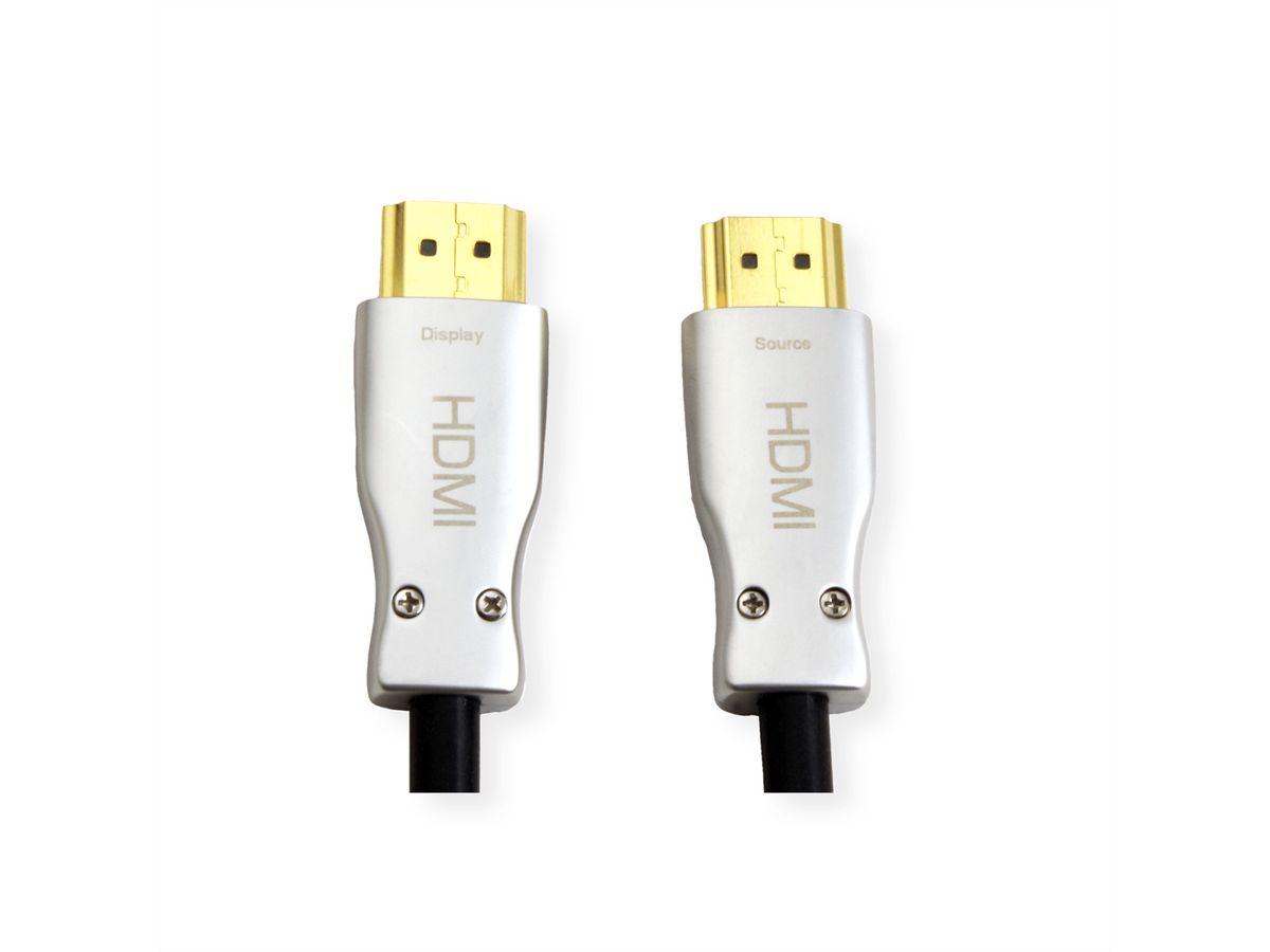 VALUE Ultra HDMI Aktiv Optisches 4K Kabel, 50 m