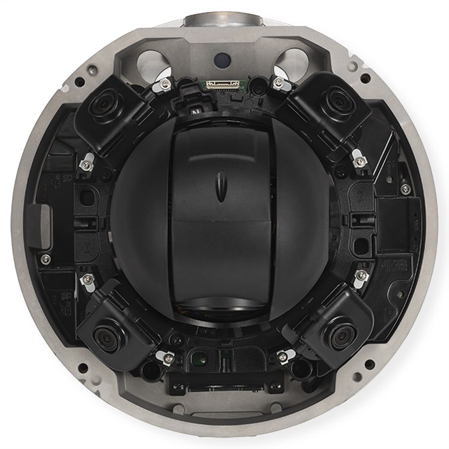 i-PRO WV-X86531-Z2 Multisensor Kamera