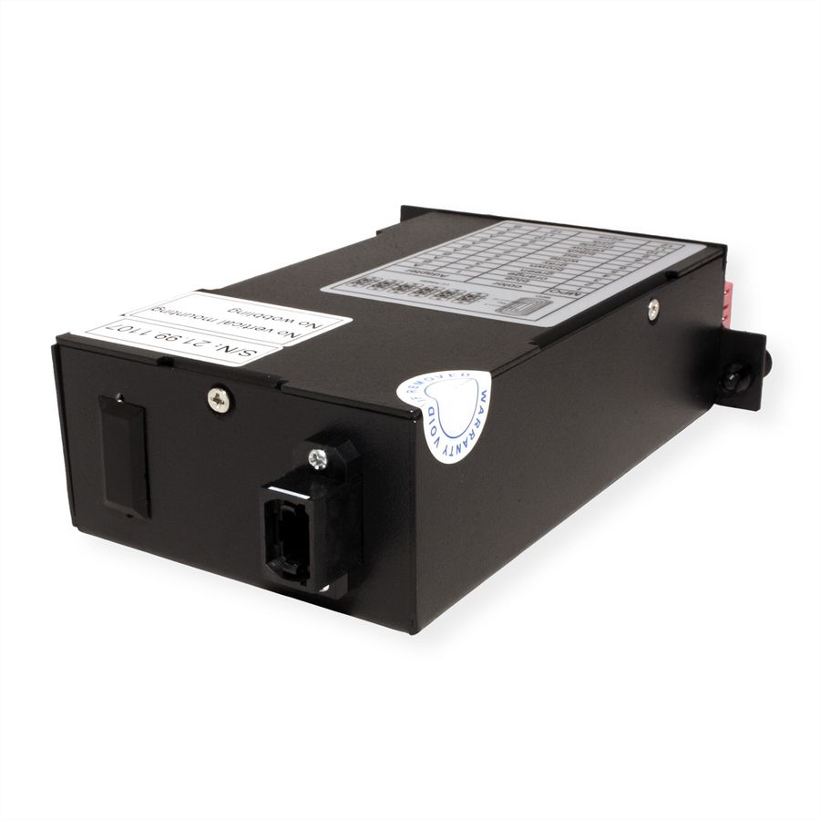 VALUE MPO-Modul, MPO-Stecker / 12x LC-Buchse
