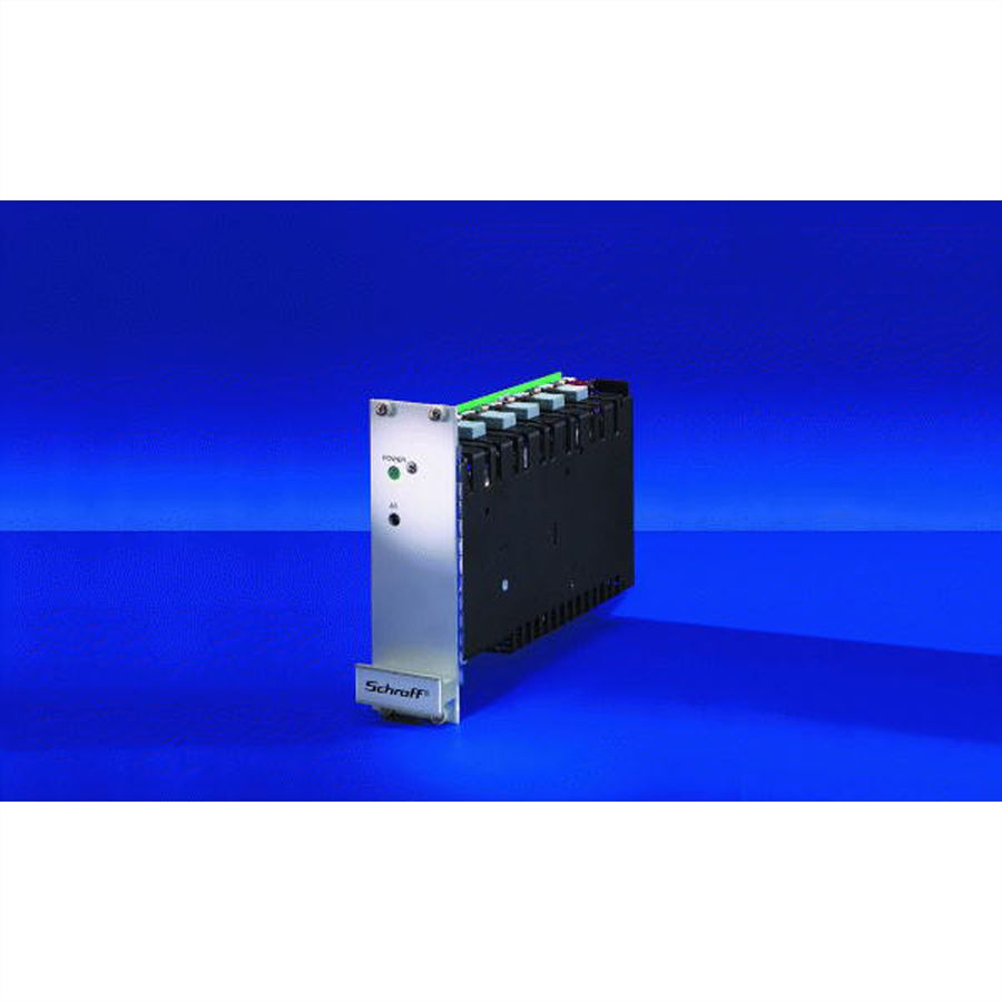 SCHROFF maxpower, 100 W, triple - NETZGERAET MAX 315