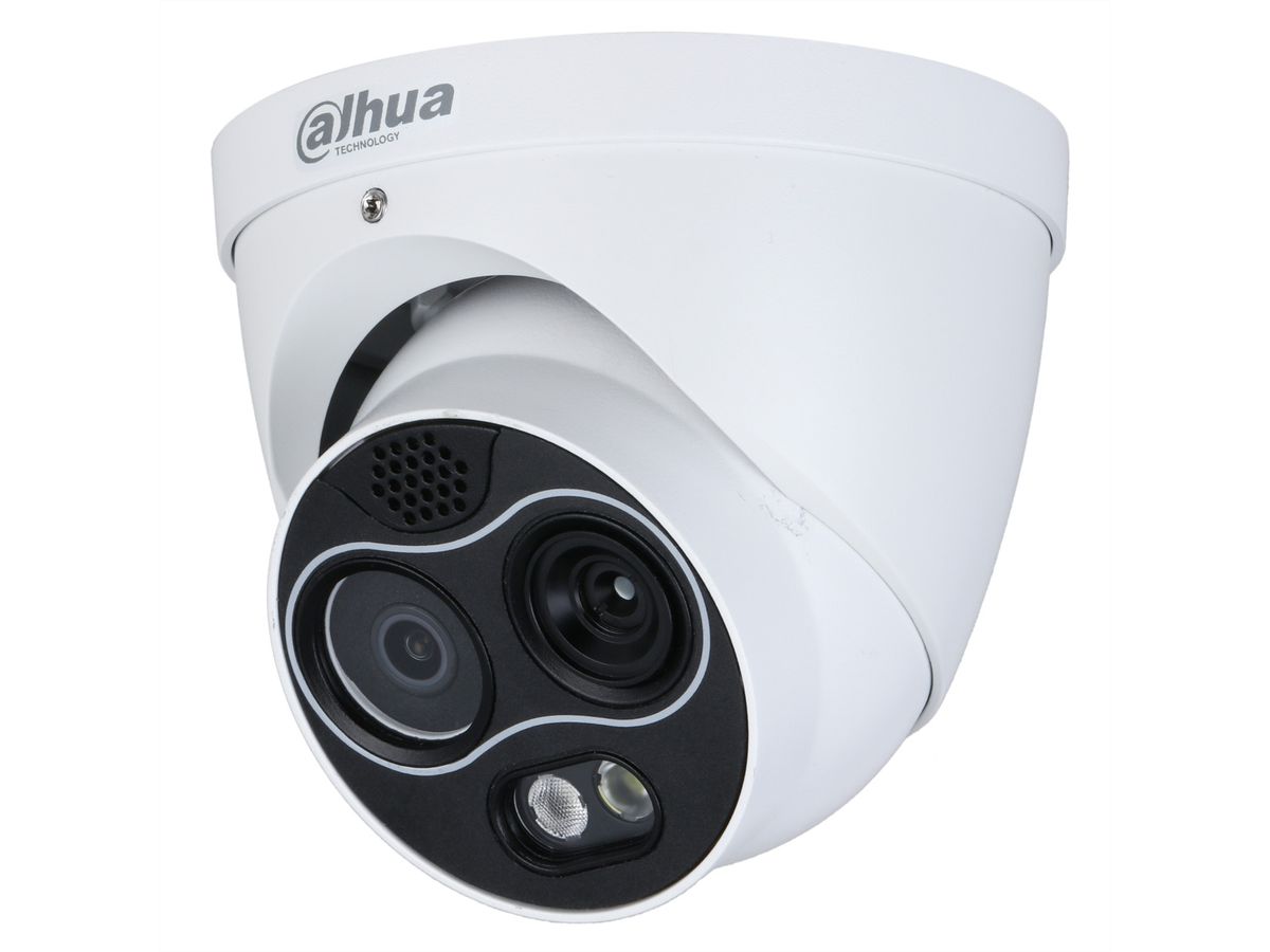 DAHUA DHI-TPC-DF1241-B7F8-DW-S8, Security Eyeball Kamera