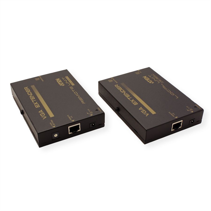 ATEN VE150 VGA Extender, Kat 5e, 150m