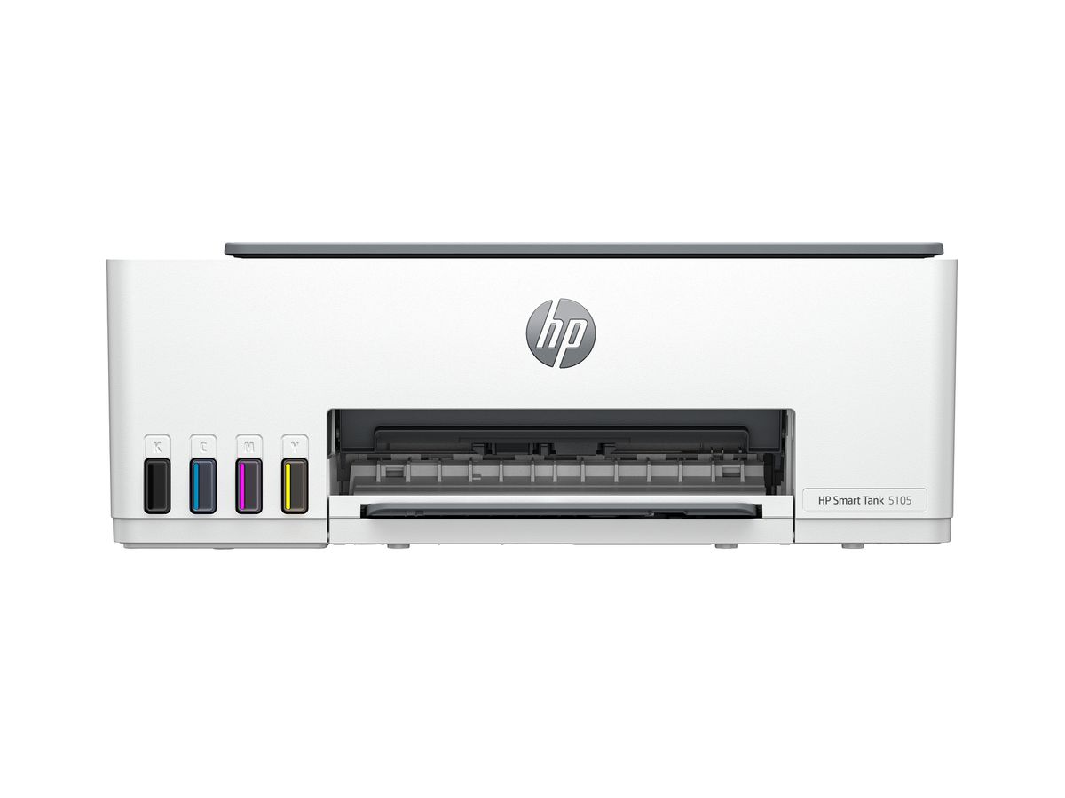 HP Smart Tank 5105 Wireless All-in-One Farbe Drucker, Kopierer, Scanner