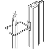SCHROFF Kabelösen - KABELOESEN 120BX112T 800B