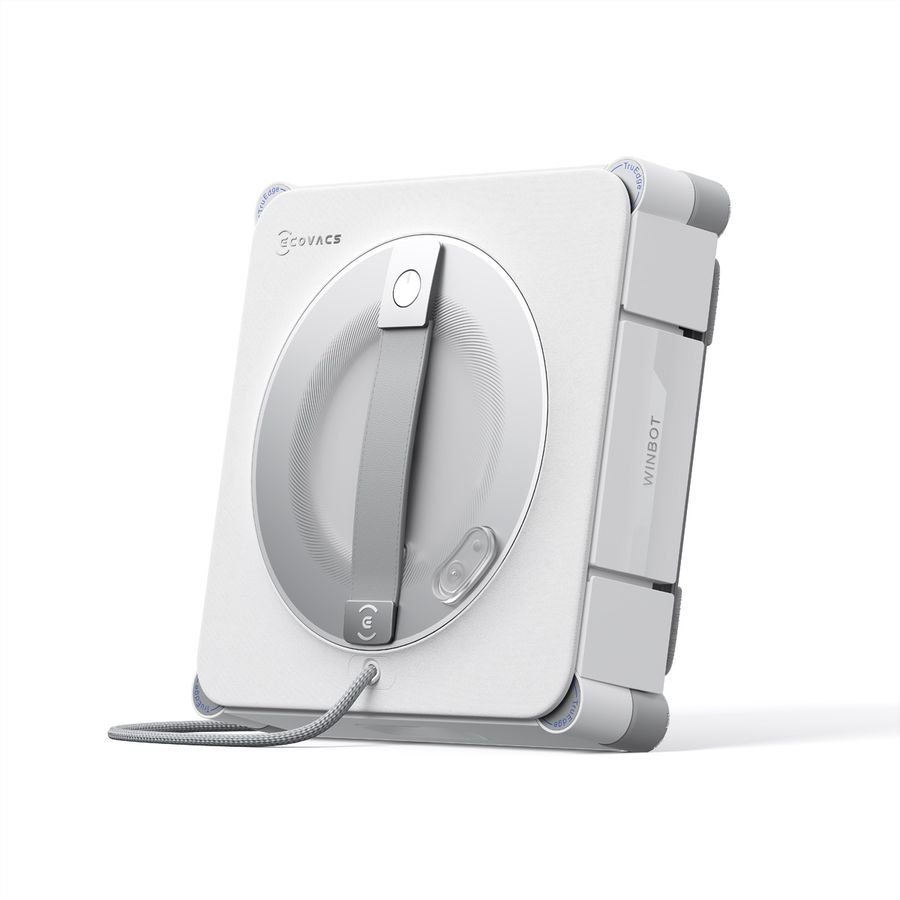Ecovacs Fensterreiniger WINBOT W2S PRO OMNI, weiß