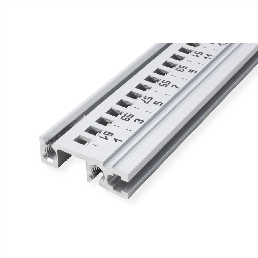 SCHROFF Typ H-ST stabil, Standard - MODULSCH. HINTEN 63TE H ST