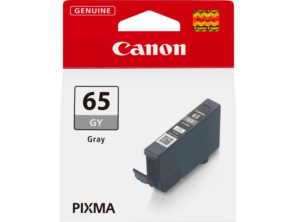 Canon CLI-65GY Tinte Grau