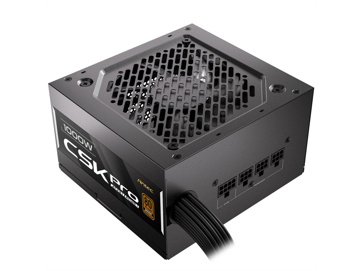 ANTEC CSK1000 PRO ATX3.1 Netzteil 1000W