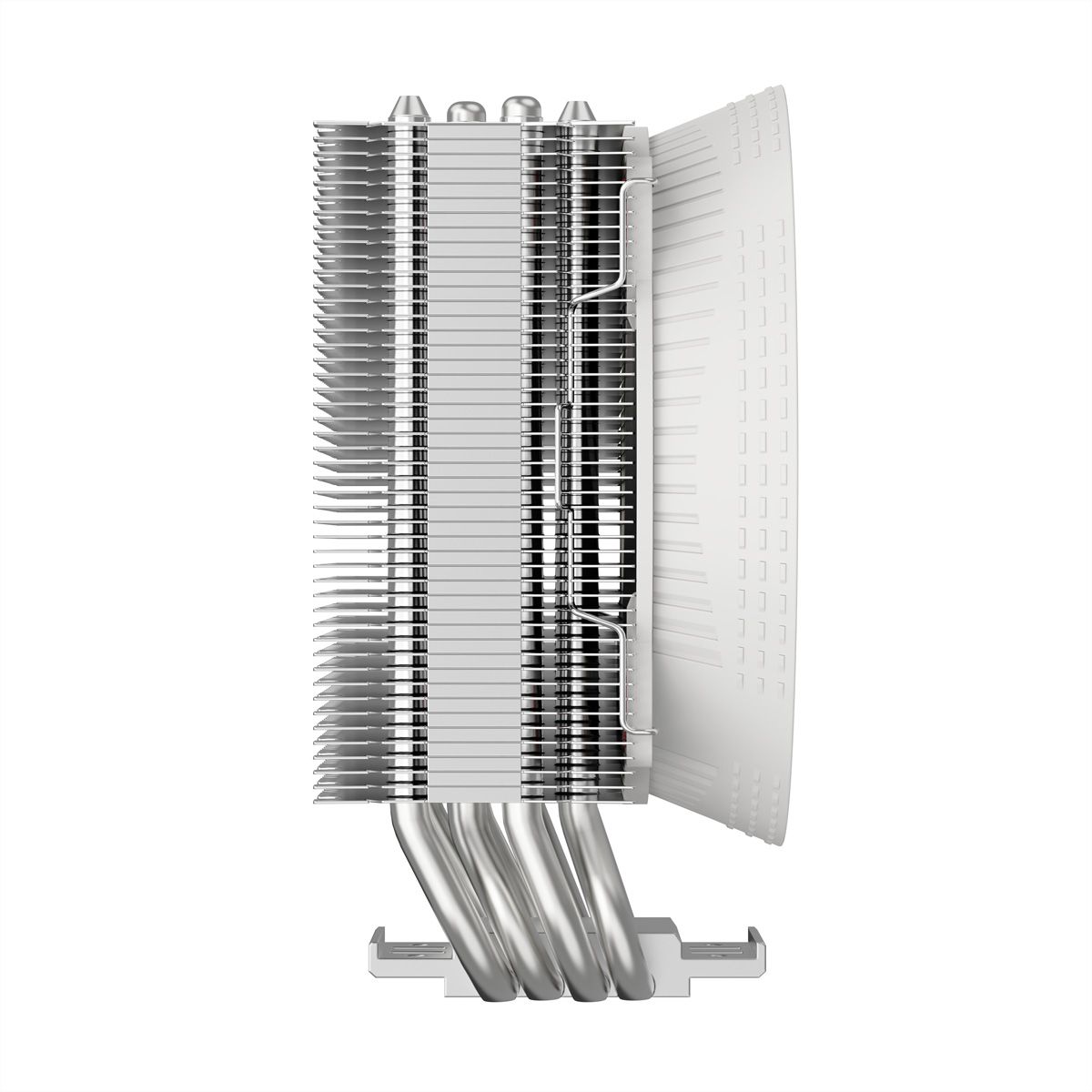 XILENCE XC249 ARGB CPU-Kühler, 120mm PWM FDB Lüfter, 150W TDP