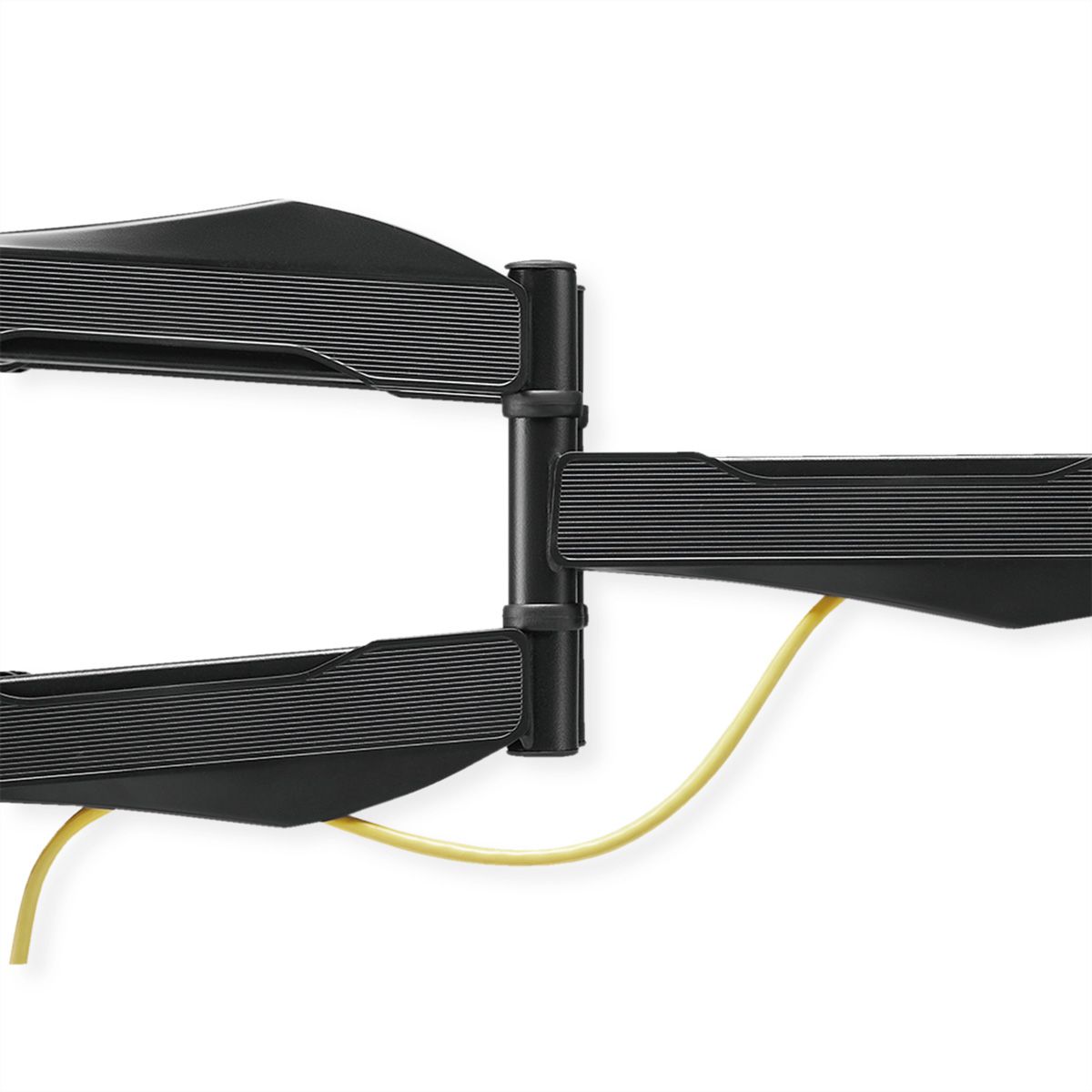 VALUE TV-Wandhalterung, flexibel, elegant, 37-80 Zoll, bis 45 kg