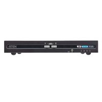 ATEN CS1182DP4 2-Port USB DisplayPort Secure KVM Switch