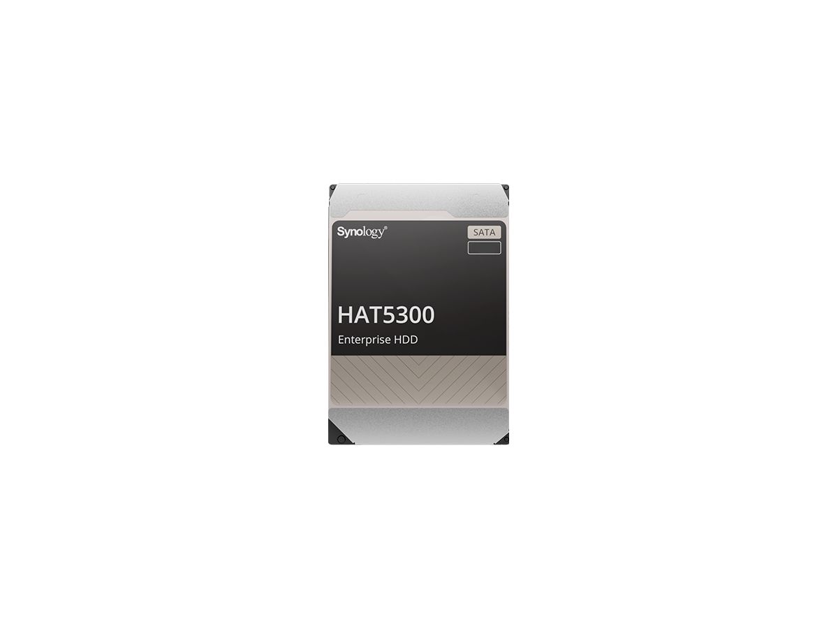 Synology HAT5300 3.5 Zoll 12000 GB Serial ATA III