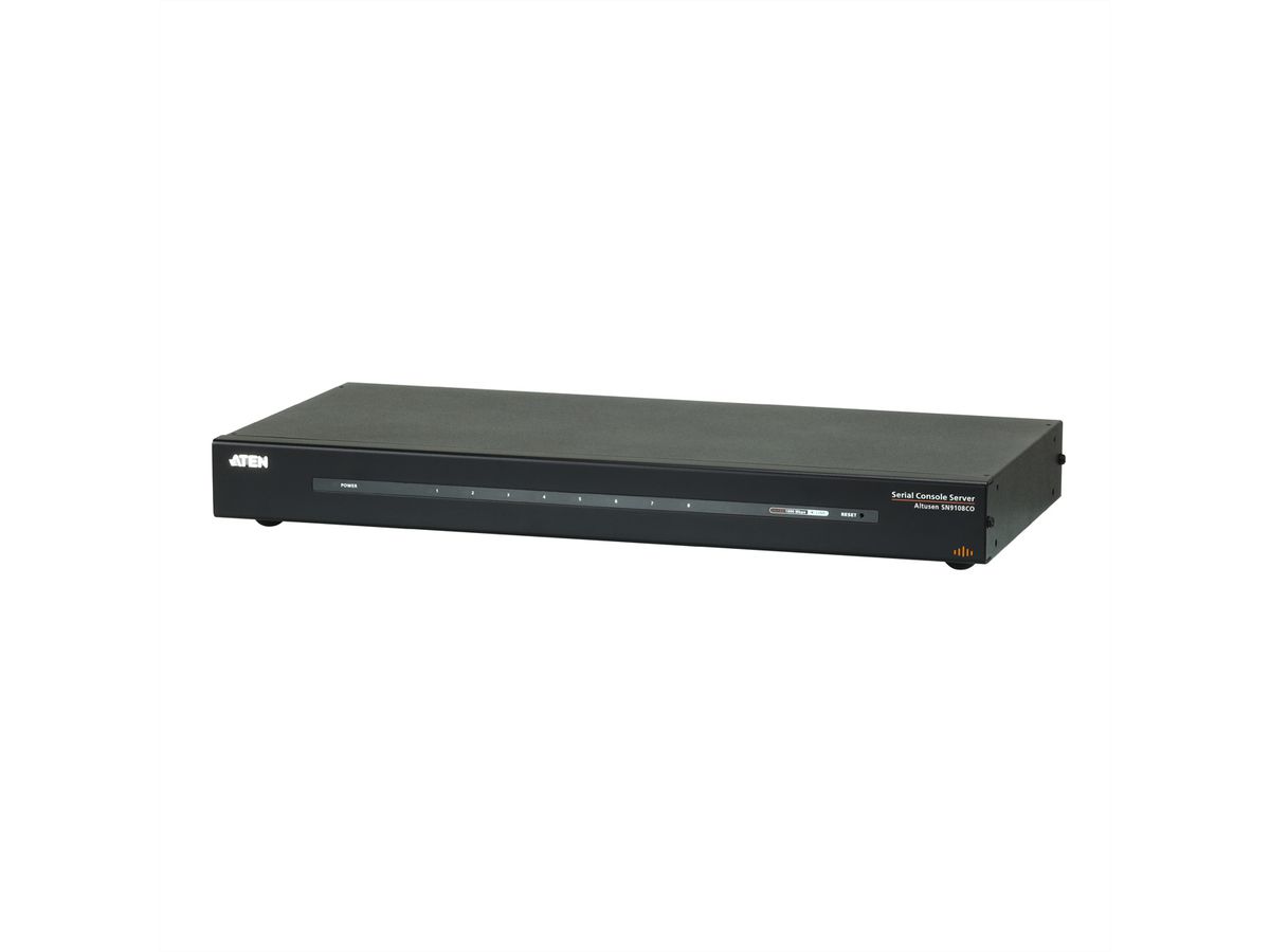 ATEN SN9108CO 8-Port Serial console server