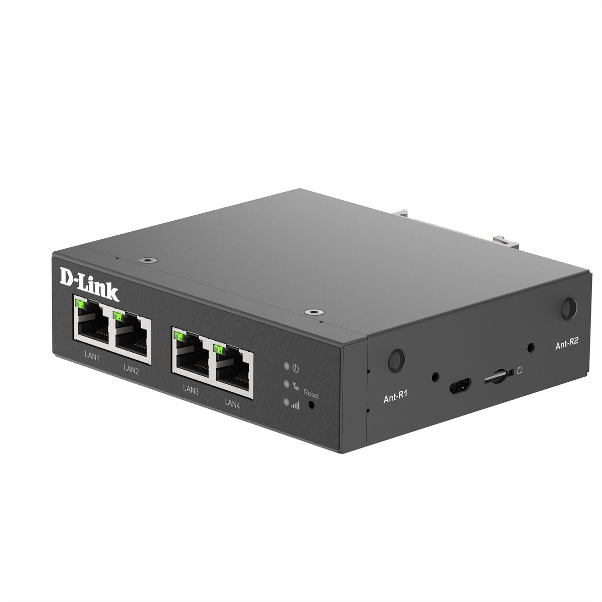 D-Link DWM-314-T 4G LTE M2M VPN Router