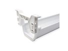 ROLINE Easy2Open Kabelkanal, Untertischmontage, weiß, 44,9 cm