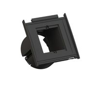 BACHMANN KAPSA XX-Small 1x ABD, für 1x Datenmodul