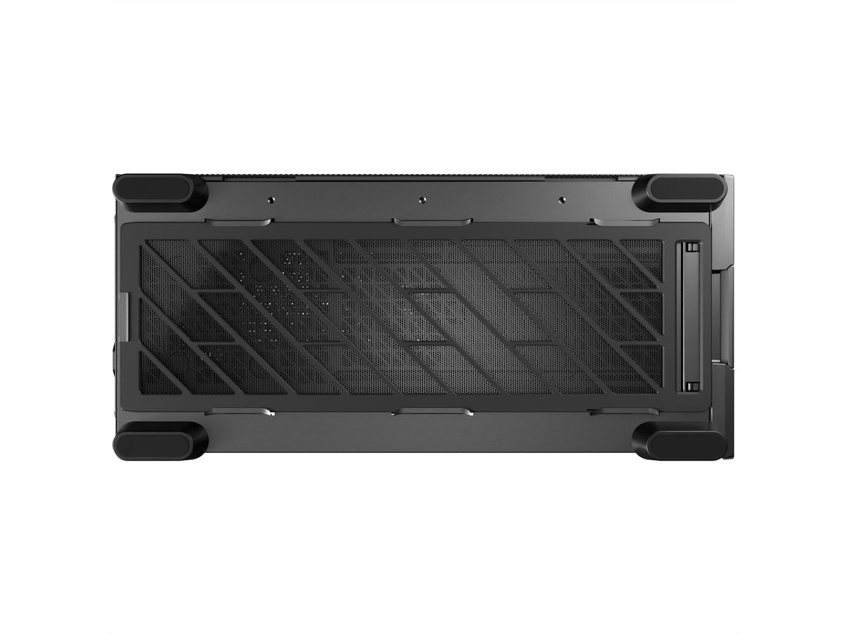ANTEC FLUX PRO EUV PC Gehäuse Big / Full Tower ATX, schwarz