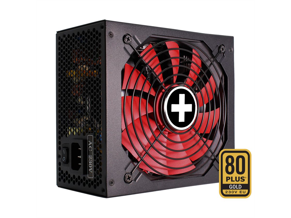 XILENCE XP750MR9.2 Netzteil, 750W ATX 3.0 Semi Modular