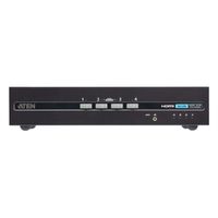 ATEN CS1144H4 4-Port USB HDMI Dual Display Secure KVM Switch