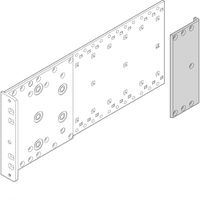 SCHROFF ECKPROFIL R 6HE (2ST)