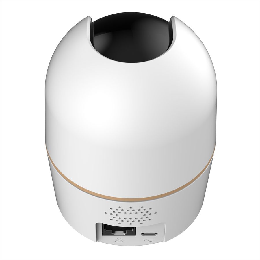 DAHUA DH-IPC-H5AP-0360B-EUR, PT 5MP 3,6mm IR LED WLAN Kamera