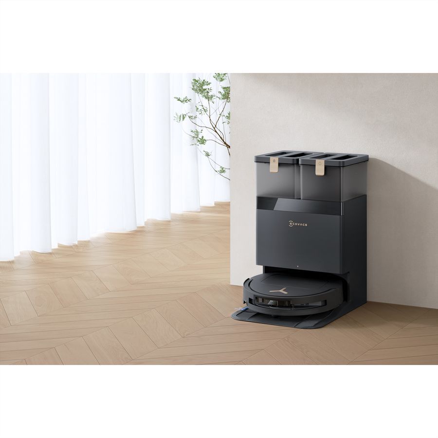 Ecovacs Saugroboter DEEBOT T50 OMNI Gen3, schwarz