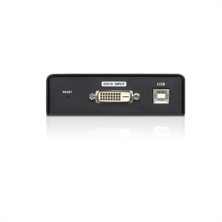 ATEN KE6900ST DVI KVM Over IP Lite Extender nur Transmitter