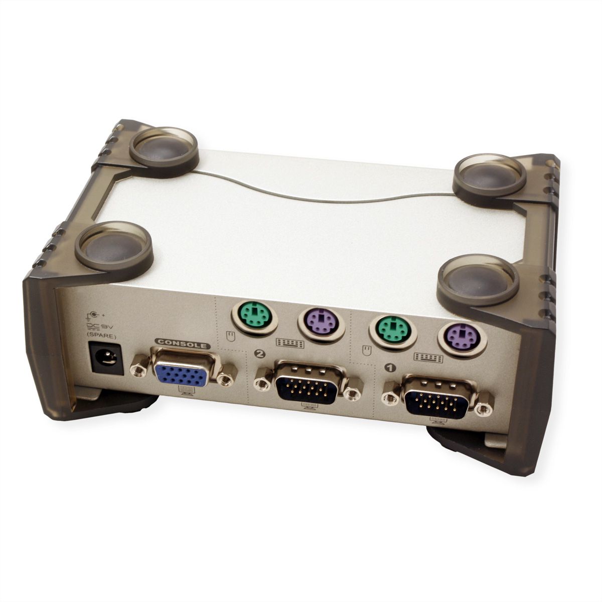 ATEN CS82AC KVM Switch VGA, PS/2, 2 Ports