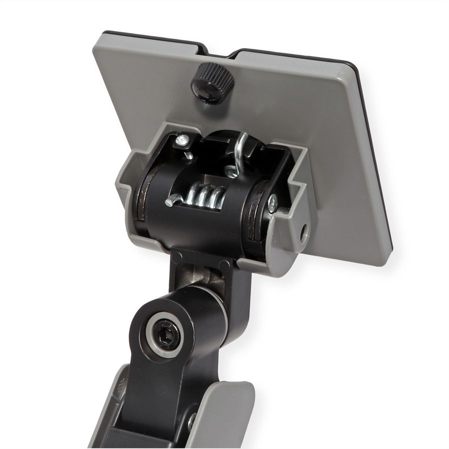 ROLINE LCD-Arm, Tischmontage, Gasfeder, 5 Gelenke, 17-49 Zoll, bis 20 kg