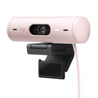 Logitech Brio 500 Webcam 4 MP 1920 x 1080 Pixel USB-C Weiß