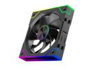XILENCE Gaming Series XF073 ARGB Lüfter 3er Pack, XPF360R.ARGB Reverse Fan Design